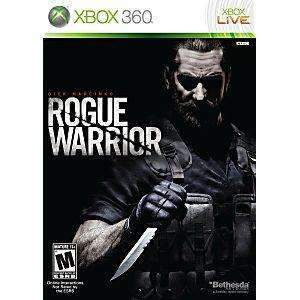 Rogue Warrior - Xbox 360 Game | Retrolio Games