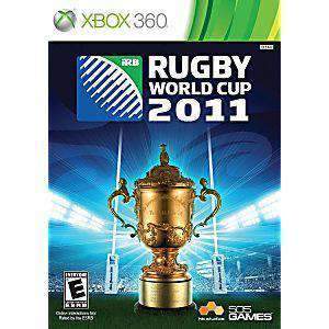 Rugby World Cup 2011 - Xbox 360 Game | Retrolio Games