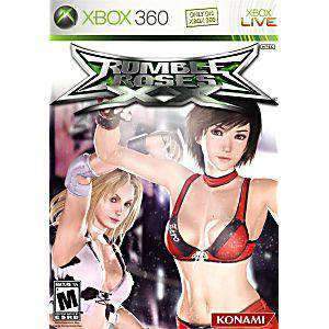 Rumble Roses XX - Xbox 360 Game | Retrolio Games