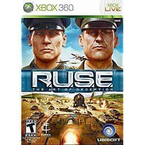 R.U.S.E. - Xbox 360 Game | Retrolio Games