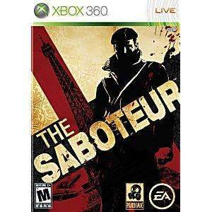 Saboteur - Xbox 360 Game | Retrolio Games