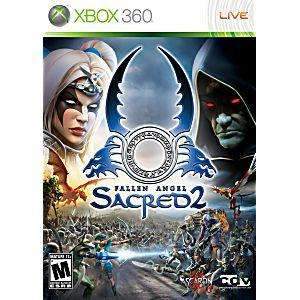 Sacred 2 Fallen Angel - Xbox 360 Game | Retrolio Games