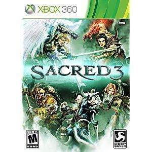 Sacred 3 - Xbox 360 Game | Retrolio Games