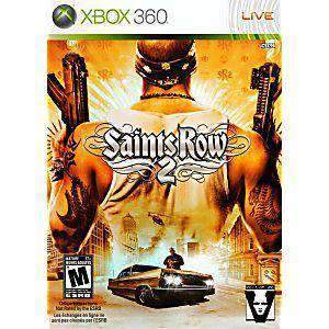 Saints Row 2 - Xbox 360 Game | Retrolio Games