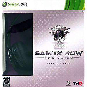 Saints Row: The Third Platinum Pack - Xbox 360 Game | Retrolio Games