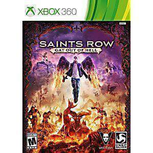 Saints Row Gat Out of Hell - Xbox 360 Game | Retrolio Games