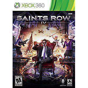 Saints Row IV - Xbox 360 Game | Retrolio Games