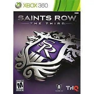 Saints Row the Third – Jeu Xbox 360 complet en boîte (Retro Fam)