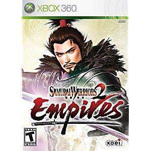 Samurai Warriors 2 Empires - Xbox 360 Game | Retrolio Games