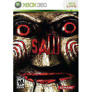 SAW - Xbox 360 Game | Retrolio Games