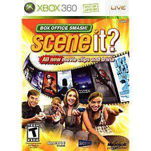 Scene it? Box Office Smash - Xbox 360 Game | Retrolio Games