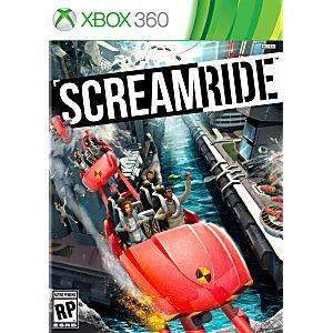 ScreamRide - Xbox 360 Game | Retrolio Games