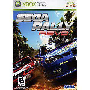 Sega Rally Revo - Xbox 360 Game | Retrolio Games