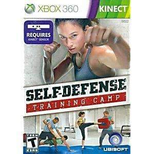 Self-Defense - Xbox 360 Game | Retrolio Games