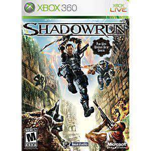 Shadowrun - Xbox 360 Game | Retrolio Games