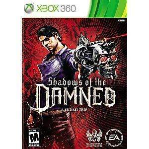 Shadows of the Damned - Xbox 360 Game | Retrolio Games