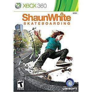 Shaun White Skateboarding - Xbox 360 Game | Retrolio Games