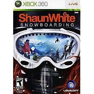 Shaun White Snowboarding - Xbox 360 Game (Retro Fam)