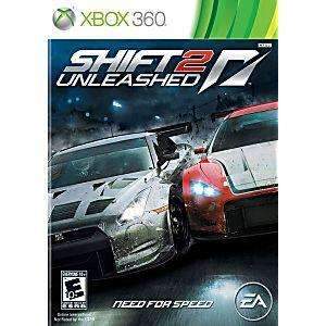 Shift 2 Unleashed - Xbox 360 Game | Retrolio Games