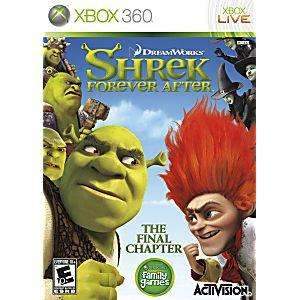 Shrek Forever After - Xbox 360 Game | Retrolio Games