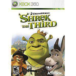 Shrek the Third - Xbox 360 Game | Retrolio Games