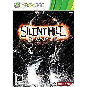 Silent Hill Downpour - Xbox 360 Game | Retrolio Games