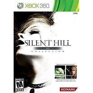 Silent Hill HD Collection - Xbox 360 Game | Retrolio Games