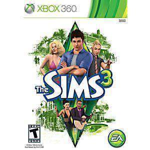 Sims 3 - Xbox 360 Game | Retrolio Games