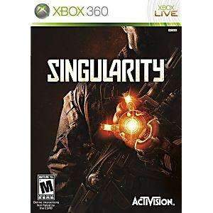Singularity - Xbox 360 Game | Retrolio Games