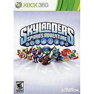 Skylanders Spyro's Adventure Game - Xbox 360 Game