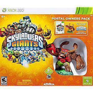 Skylanders Giants Portal Owners Pack - Xbox 360 Game | Retrolio Games