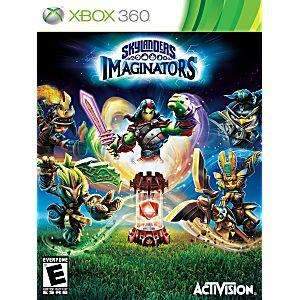 Skylanders Imaginators Game - Xbox 360 Game | Retrolio Games