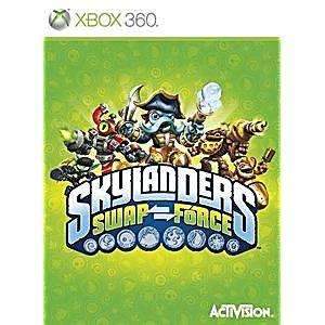Skylanders Swap Force Game - Xbox 360 Game | Retrolio Games