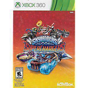 Skylanders Superchargers Xbox 360 Game - Xbox 360 Game | Retrolio Games