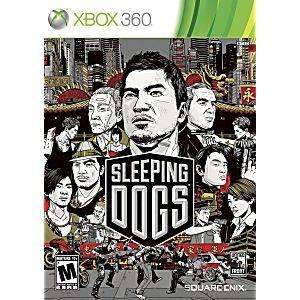 Sleeping Dogs - Xbox 360 Game | Retrolio Games