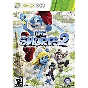 The Smurfs 2 - Xbox 360 Game | Retrolio Games