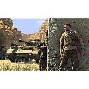 Sniper Elite III - Xbox 360 Game | Retrolio Games