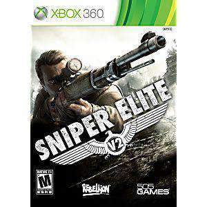Sniper Elite V2 - Xbox 360 Game | Retrolio Games