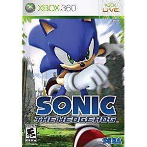 Sonic the Hedgehog - Xbox 360 Game | Retrolio Games
