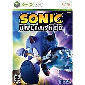Sonic Unleashed - Xbox 360 Game | Retrolio Games