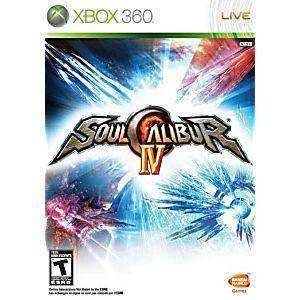 Soul Calibur IV Premium - Xbox 360 Game | Retrolio Games