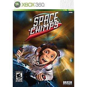 Space Chimps - Xbox 360 Game | Retrolio Games