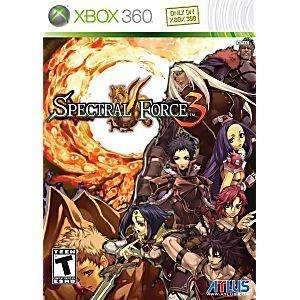 Spectral Force 3 - Xbox 360 Game | Retrolio Games