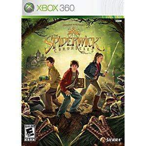 Spiderwick Chronicles - Xbox 360 Game | Retrolio Games