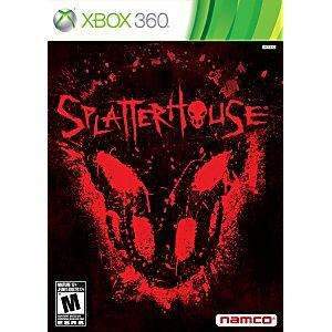 Splatter House - Xbox 360 Game | Retrolio Games