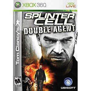 Splinter Cell Double Agent - Xbox 360 Game | Retrolio Games