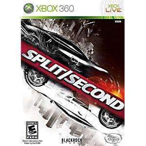 Split/Second - Xbox 360 Game | Retrolio Games