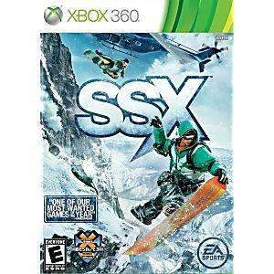 SSX - Xbox 360 Game | Retrolio Games