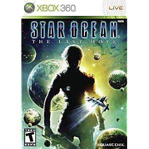 Star Ocean The Last Hope - Xbox 360 Game | Retrolio Games