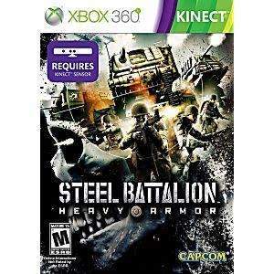 Steel Battalion: Heavy Armor - Xbox 360 Game | Retrolio Games